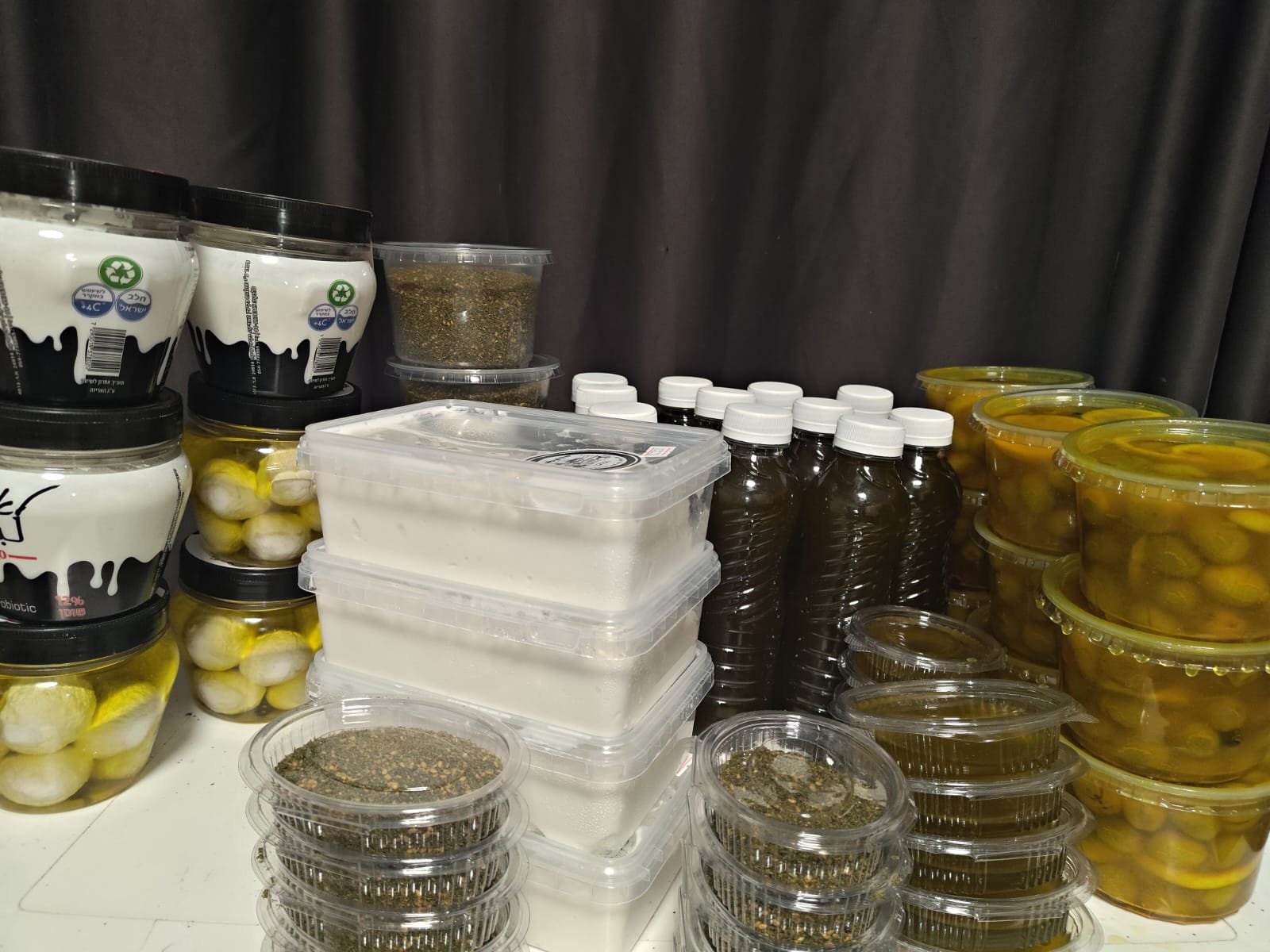 מאחורי הקלעים – נגלה לפני חלוקה באילת